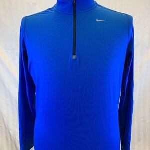 Royal Blue Nike DriFit Sweatshirt